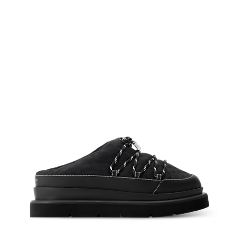 Cortina Closed Mule in Women's Shoes Mules collections by Louis Vuitton (Product zoom)