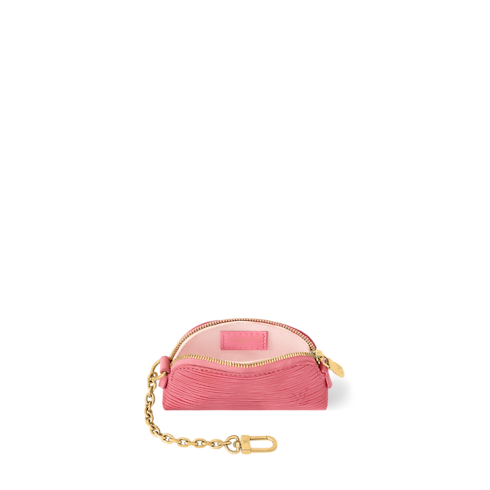 Cosmetic Lipstick Pouch Epi Leather in Women's Wallets and Small Leather Goods All Wallets and Small Leather Goods collections by Louis Vuitton (Product zoom)