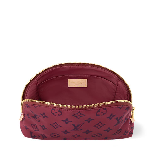 Cosmetic Pouch GM Other Canvas in Women's Travel Travel Accessories collections by Louis Vuitton (Product zoom)