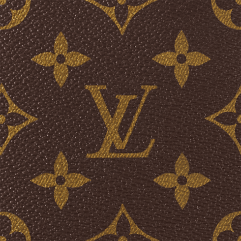 Cosmetic Pouch MM Monogram Canvas in Women's Travel Travel Accessories collections by Louis Vuitton (Product zoom)