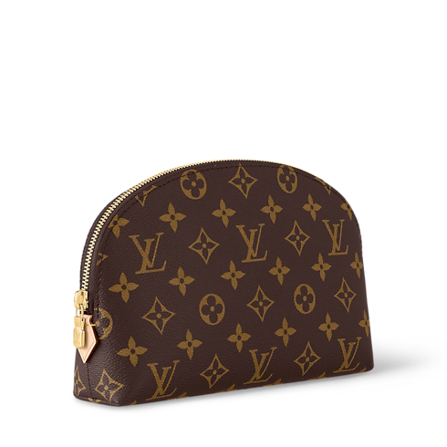 Cosmetic Pouch MM Monogram Canvas in Women's Travel Travel Accessories collections by Louis Vuitton (Product zoom)