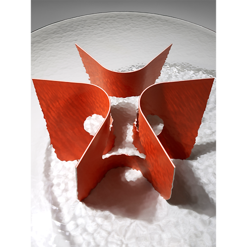 Cosmic Table By Raw Edges in Trunks, Travel and Home's Home and Art of Dining Furniture collections by Louis Vuitton (Product zoom)