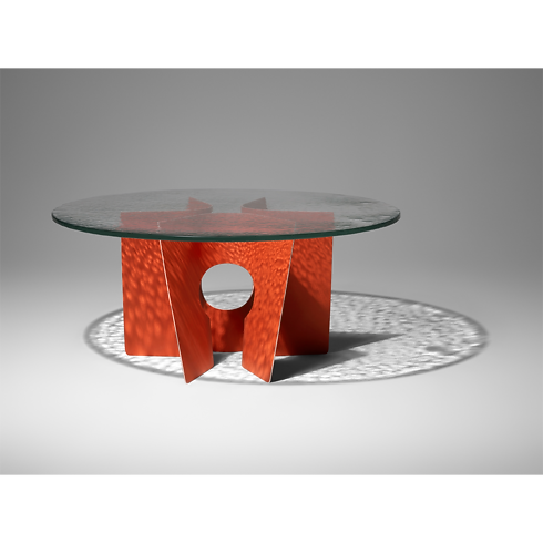 Cosmic Table By Raw Edges in Trunks, Travel and Home's Home and Art of Dining Furniture collections by Louis Vuitton (Product zoom)
