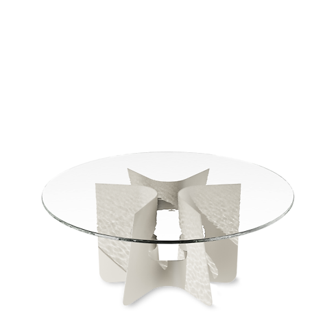 Cosmic Table By Raw Edges in Trunks, Travel and Home's Home and Art of Dining Furniture collections by Louis Vuitton (Product zoom)