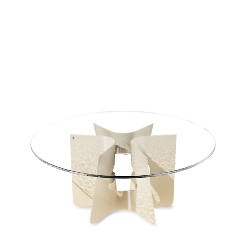 Cosmic Table Outdoor By Raw Edges front view