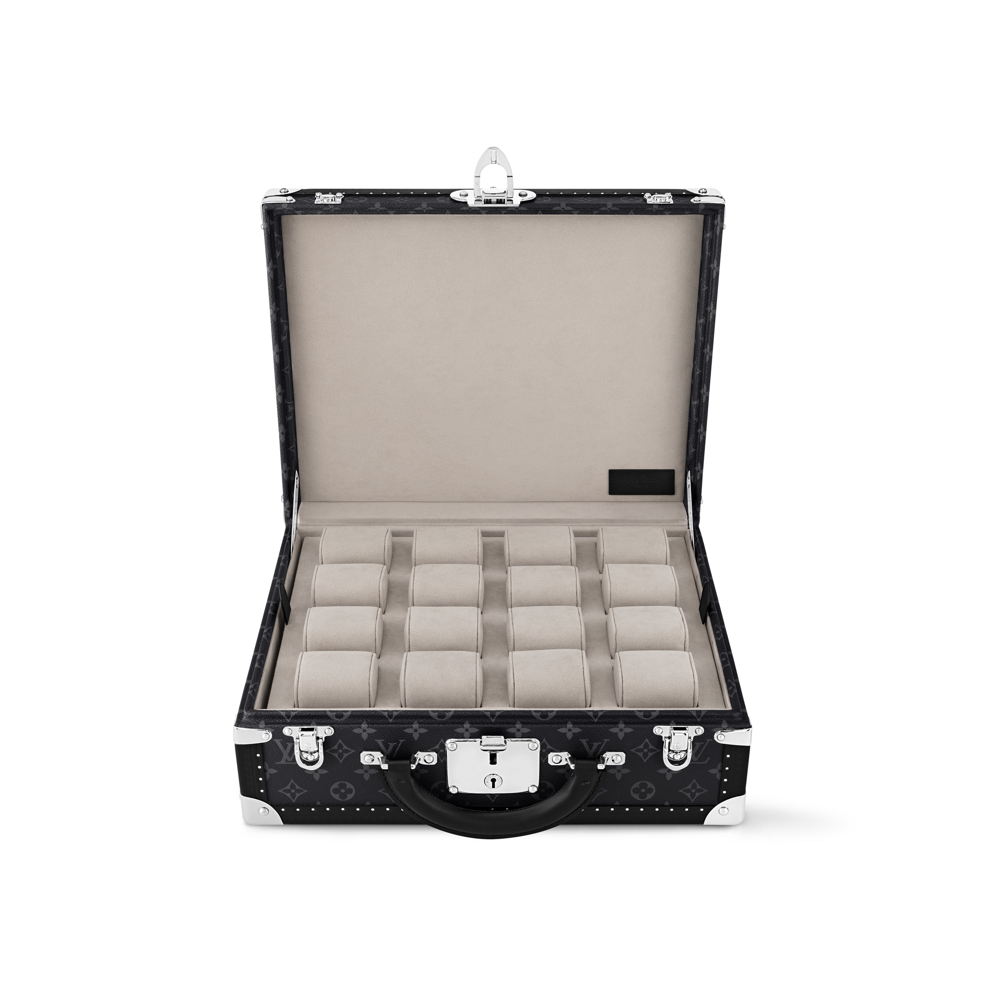 Cotteville 16 Montres Monogram Eclipse Monogram Eclipse in Trunks, Travel and Home