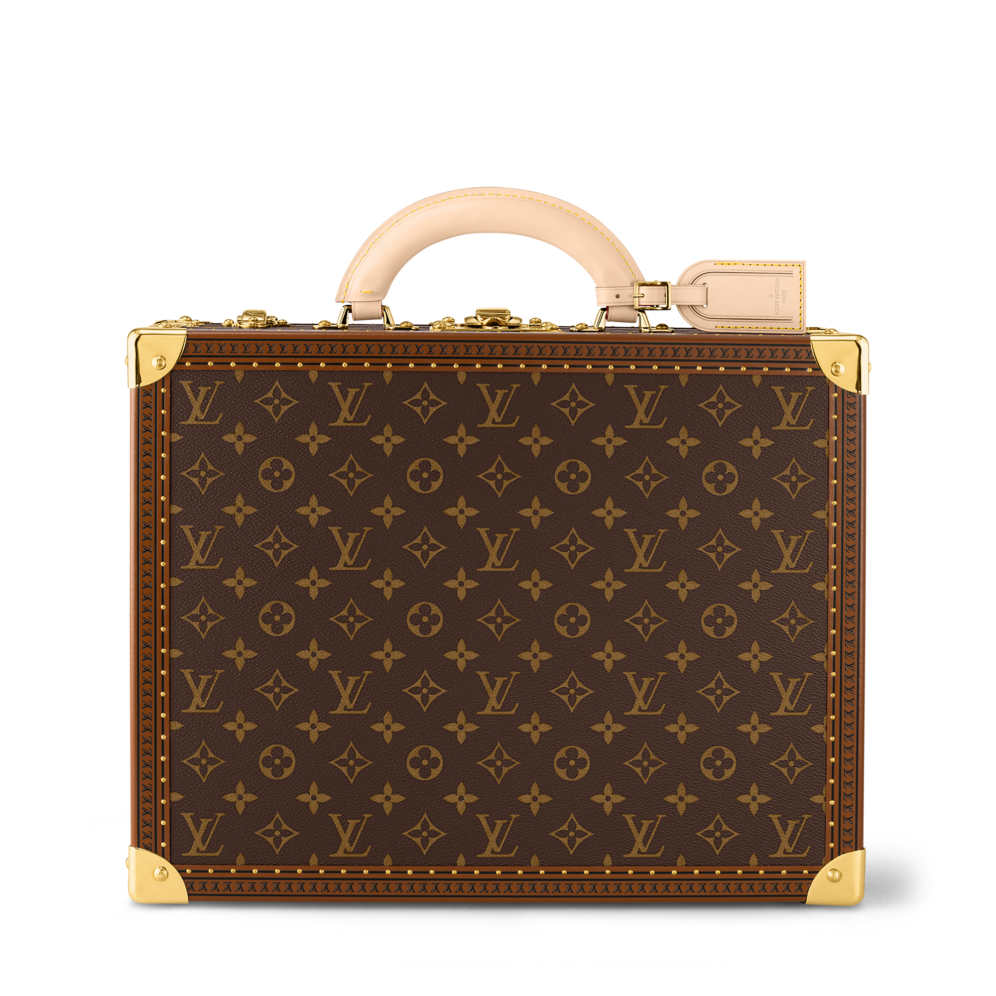 Trunks Collection for Art Of Living | LOUIS VUITTON