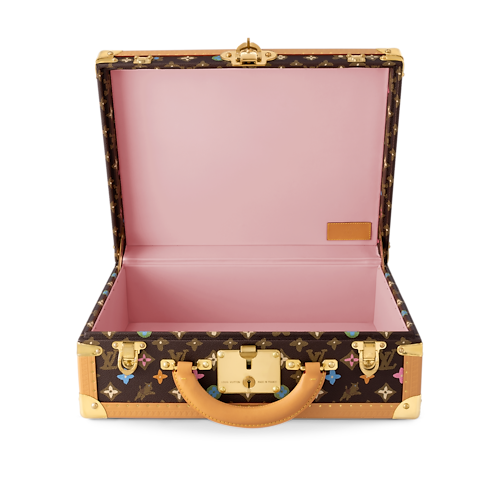 Cotteville 40 Monogram Other in Trunks, Travel and Home's Trunks and Boxes Trunks and Suitcases collections by Louis Vuitton (Product zoom)