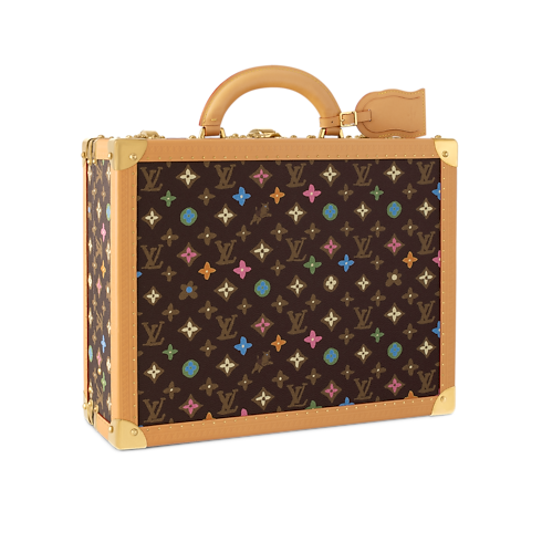 Cotteville 40 Monogram Other in Trunks, Travel and Home's Trunks and Boxes Trunks and Suitcases collections by Louis Vuitton (Product zoom)