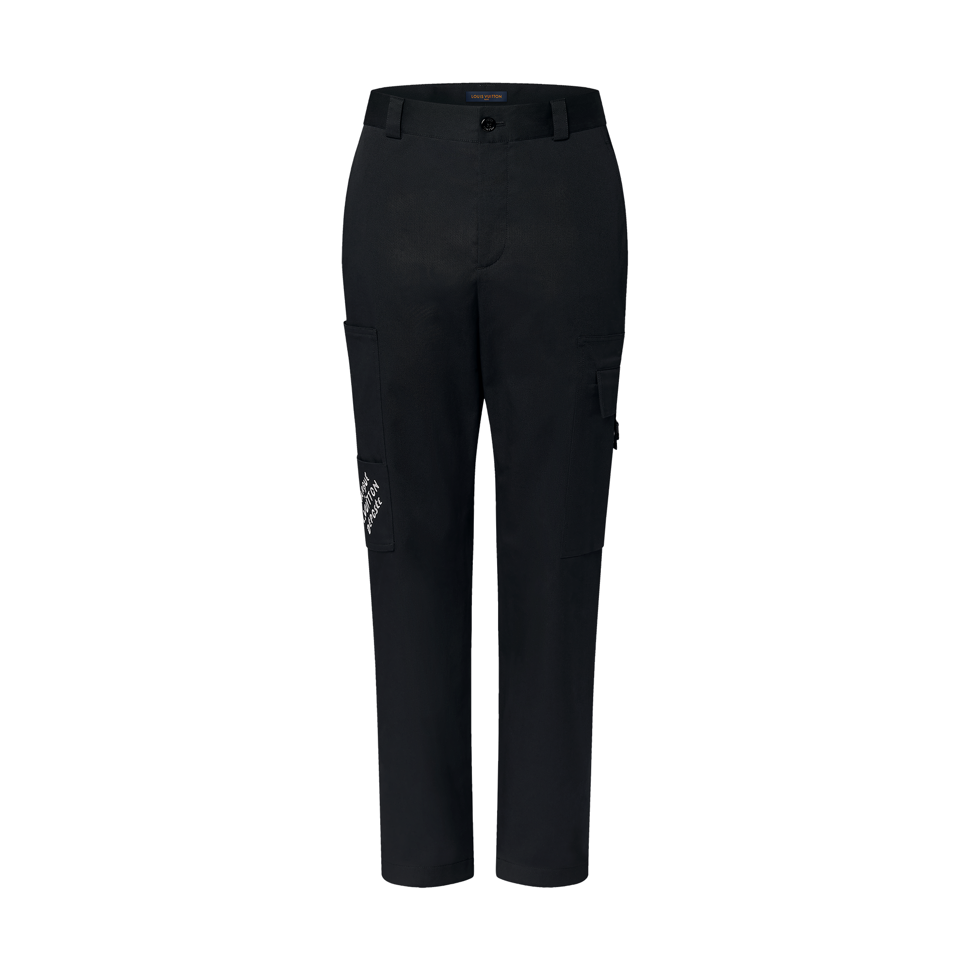 Cotton Cargo Pants  in Men