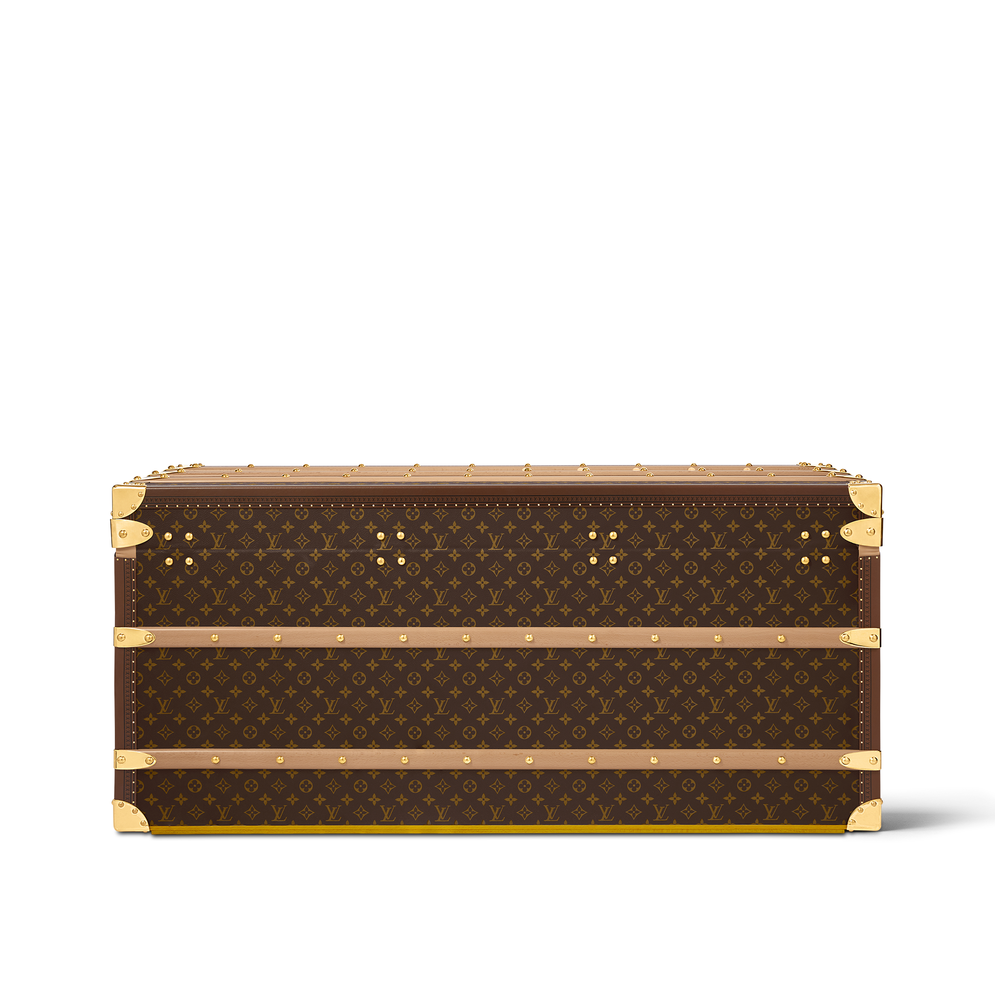 Courrier Lozine 110 Monogram Canvas in Les Extraordinaires