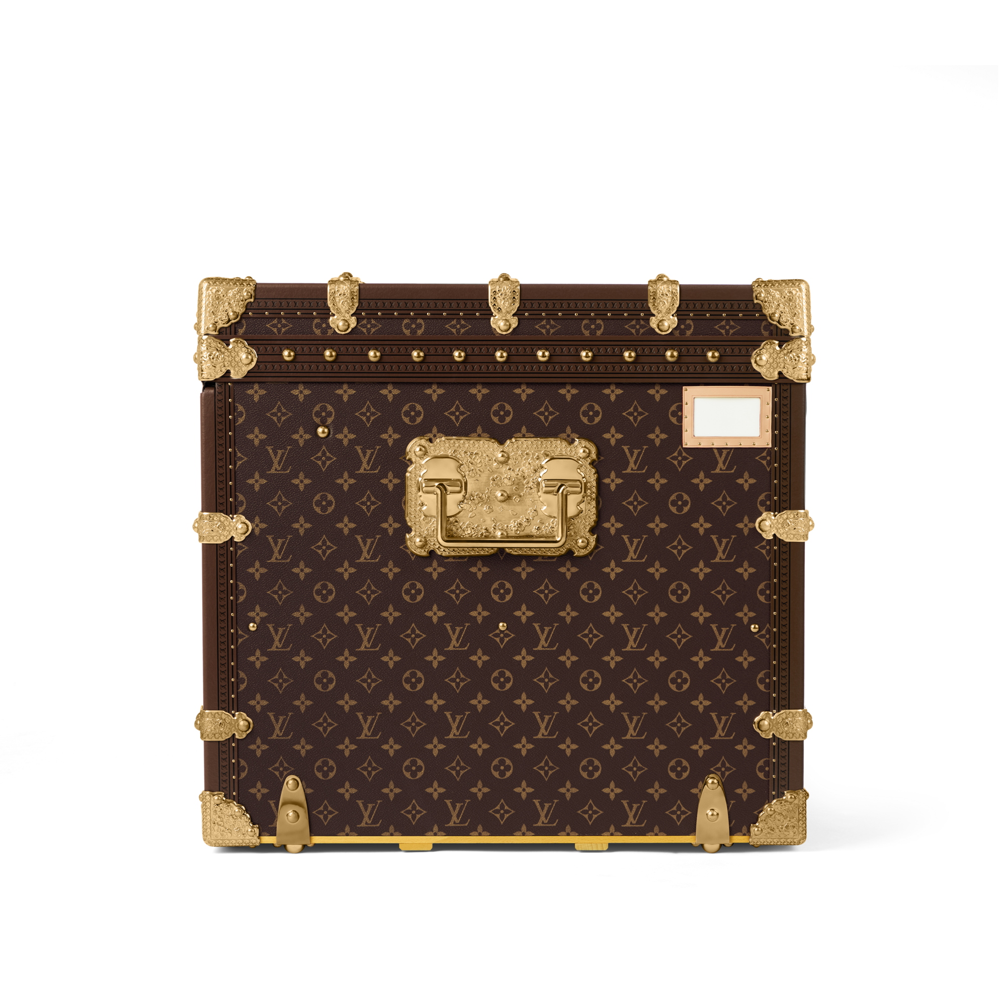 Courrier Lozine 110 Monogram Canvas in Trunks, Travel and Home