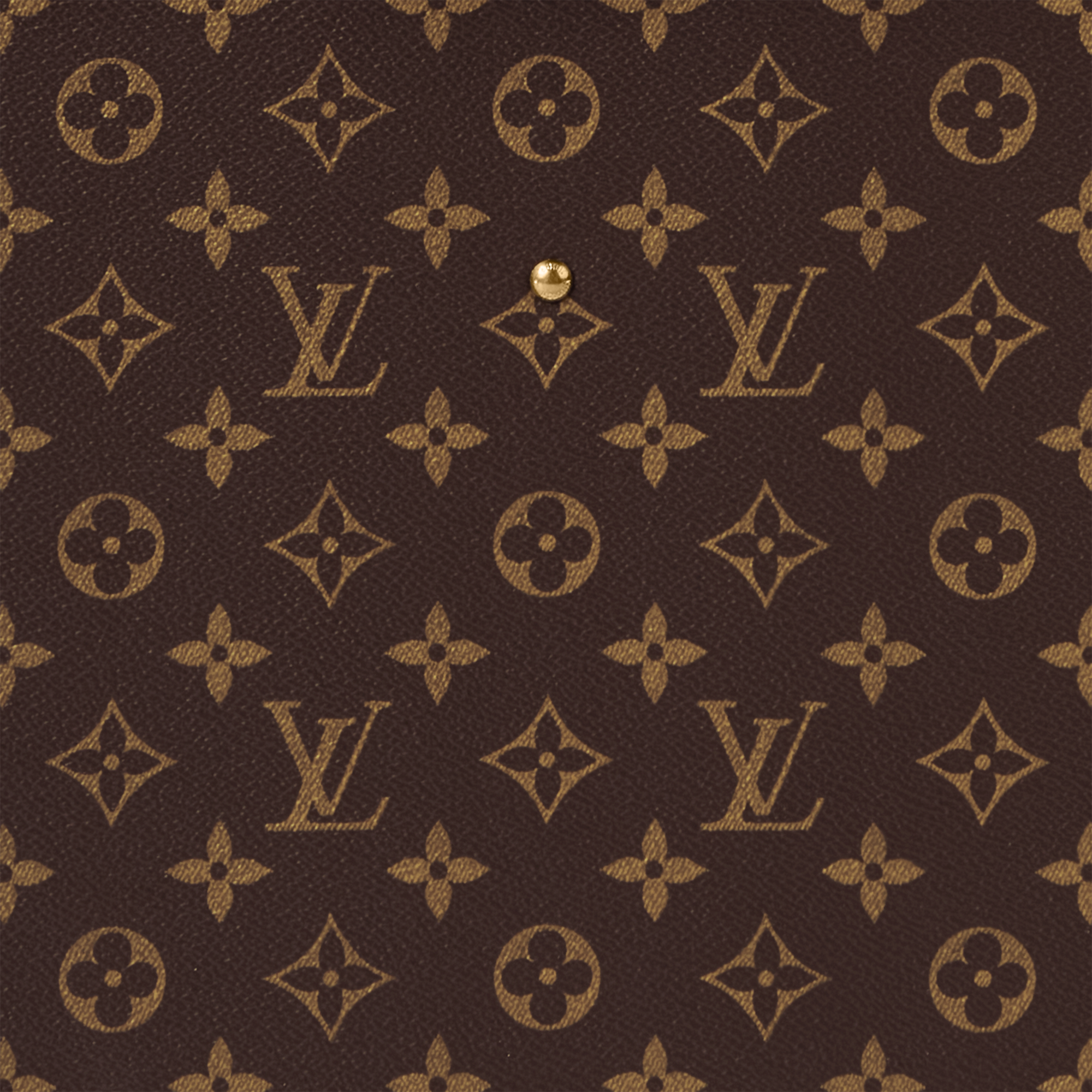 Courrier Lozine 110 Monogram Canvas in Trunks, Travel and Home