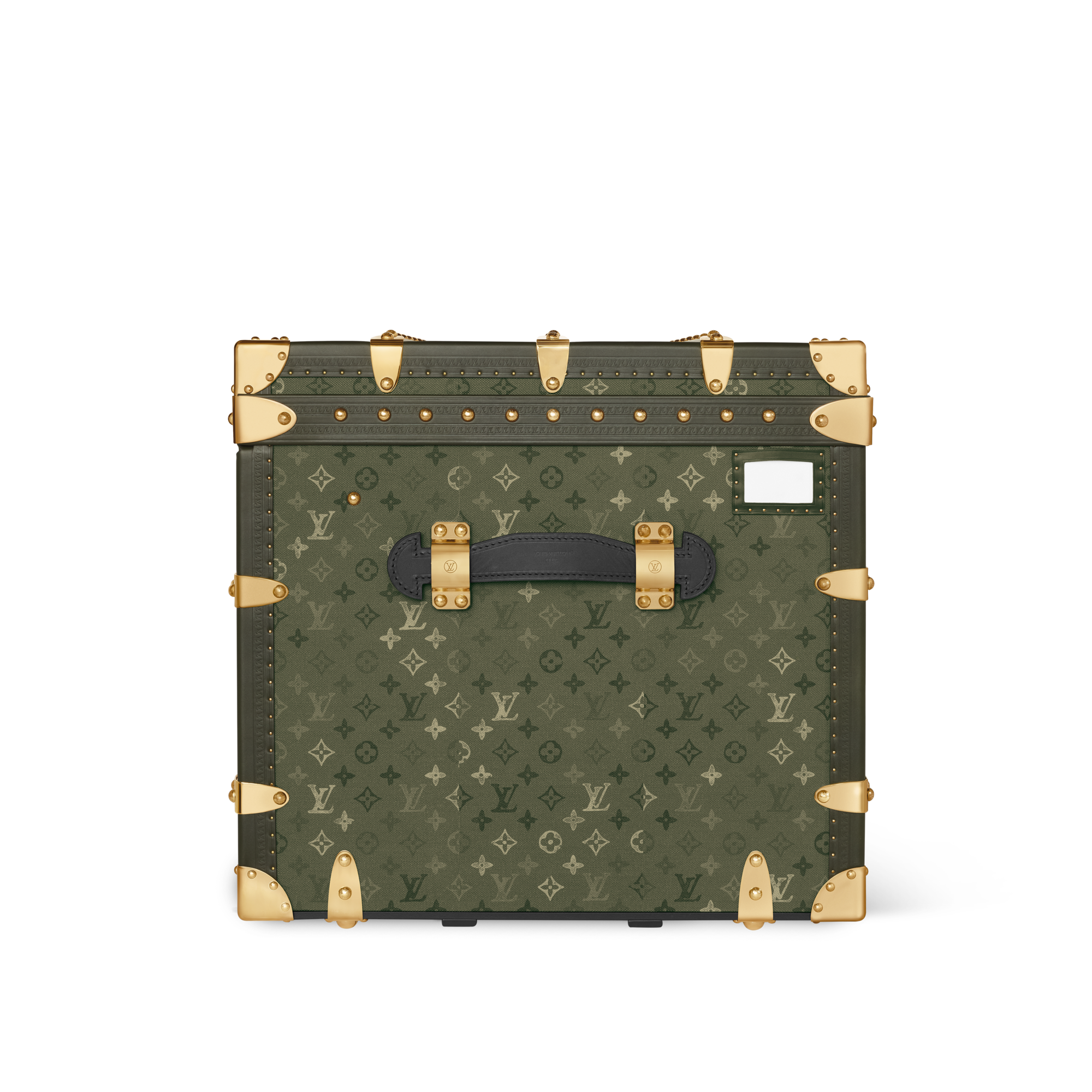 Courrier Lozine 110 Glamping Other Monogram Canvas in Trunks, Travel and Home