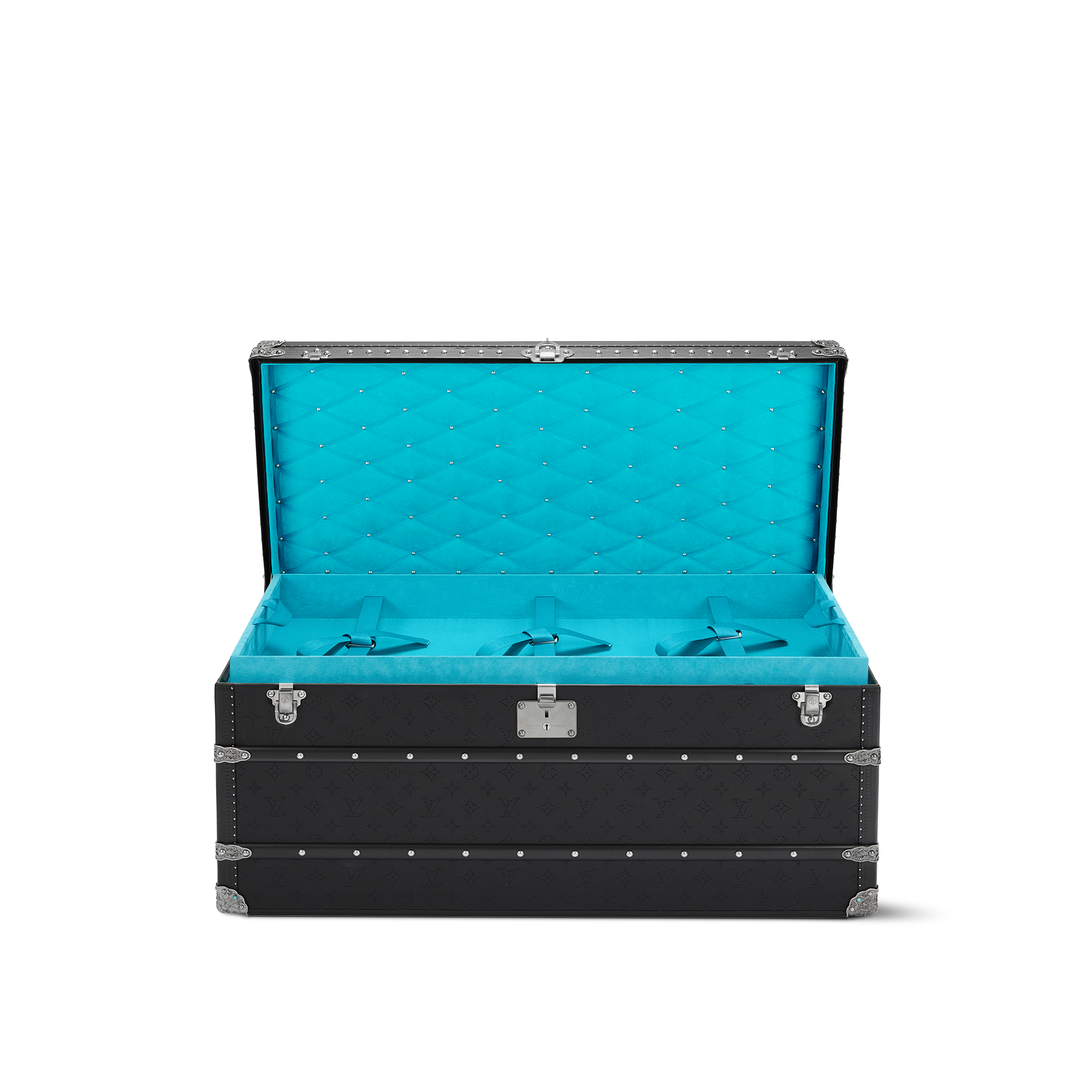 Courrier Lozine 110 LV Dart Other Leathers in Trunks, Travel and Home