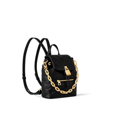 Coussin Backpack Mini H32 in Bags and Small Leather Goods's Women Bags LV Icons collections by Louis Vuitton (Product zoom)