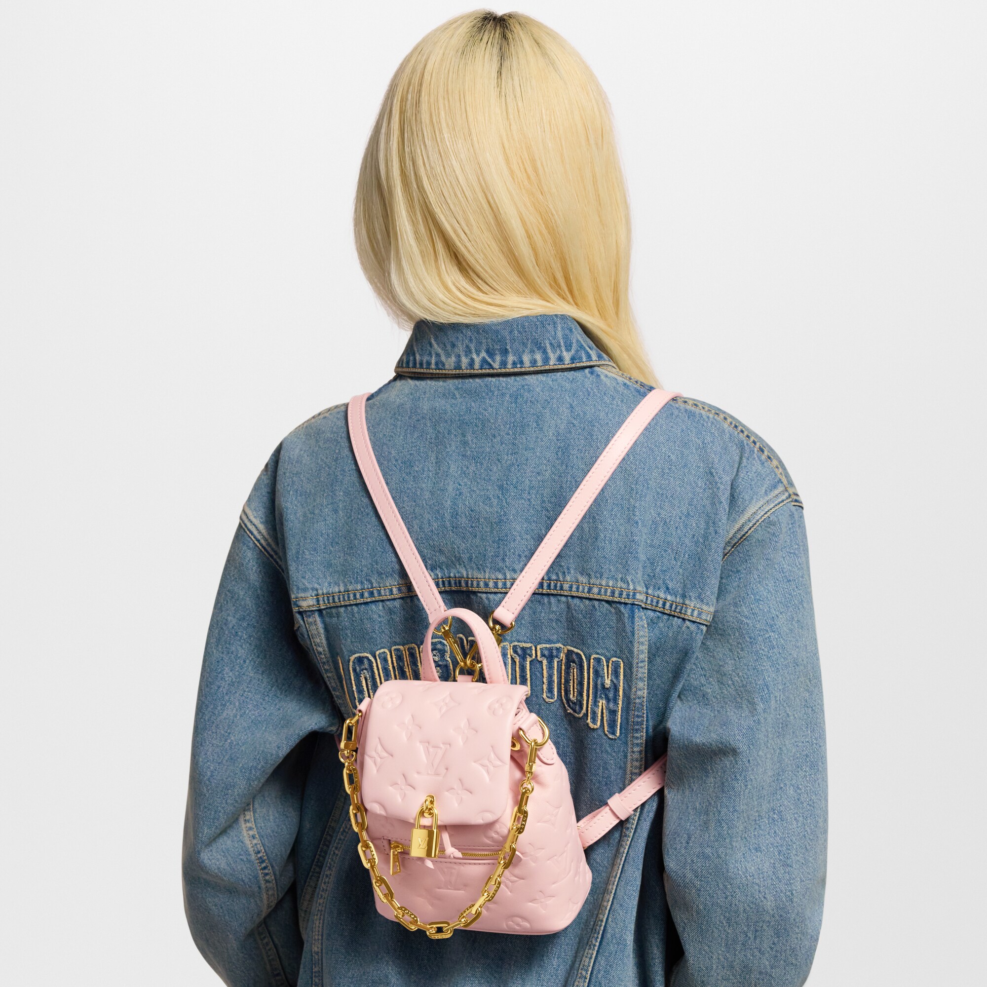Coussin Backpack Mini Coussin - Handbags | LOUIS VUITTON display picture 1