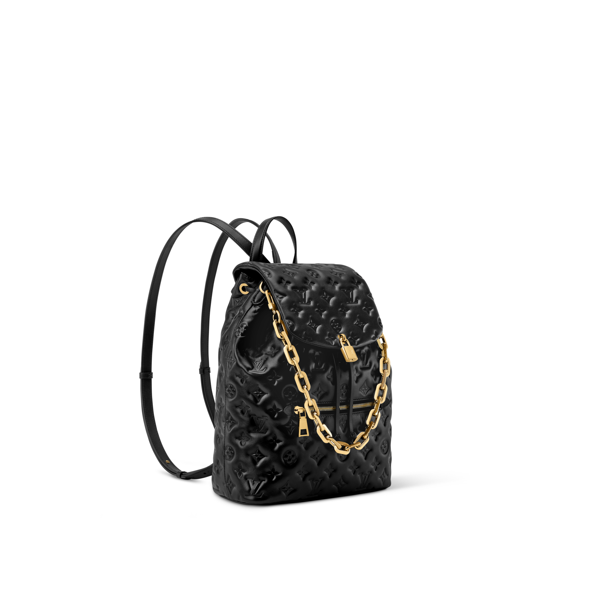 Coussin Backpack MM H32 in Women