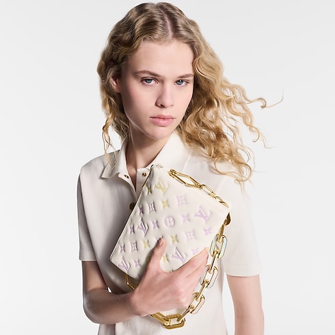 Coussin BB H32 in Bags and Small Leather Goods's Women Bags LV Icons collections by Louis Vuitton (Product zoom)