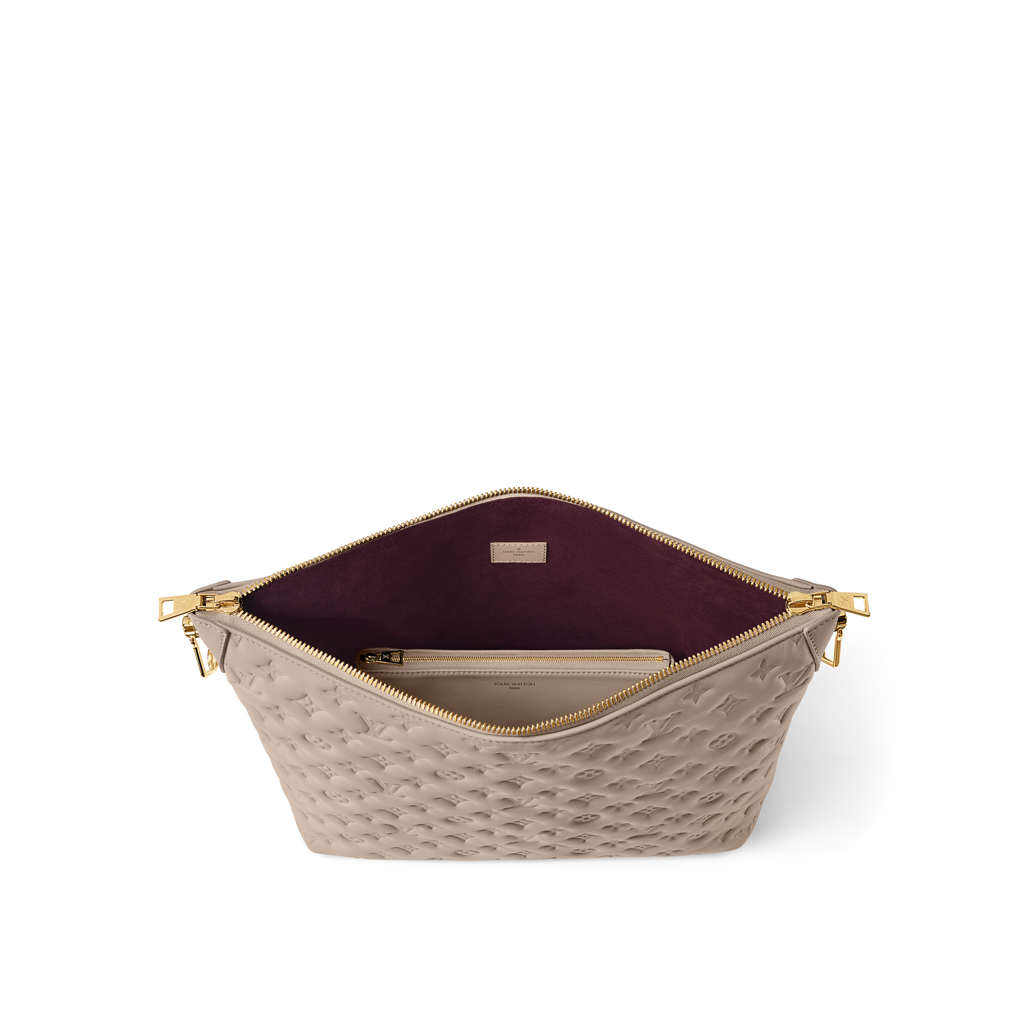 Coussin Hobo MM H32 in Bags and Small Leather Goods