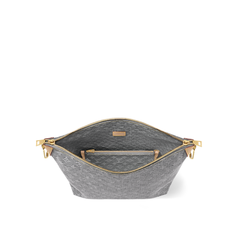 Coussin Hobo MM Monogram Denim in Women's Handbags All Handbags collections by Louis Vuitton (Product zoom)