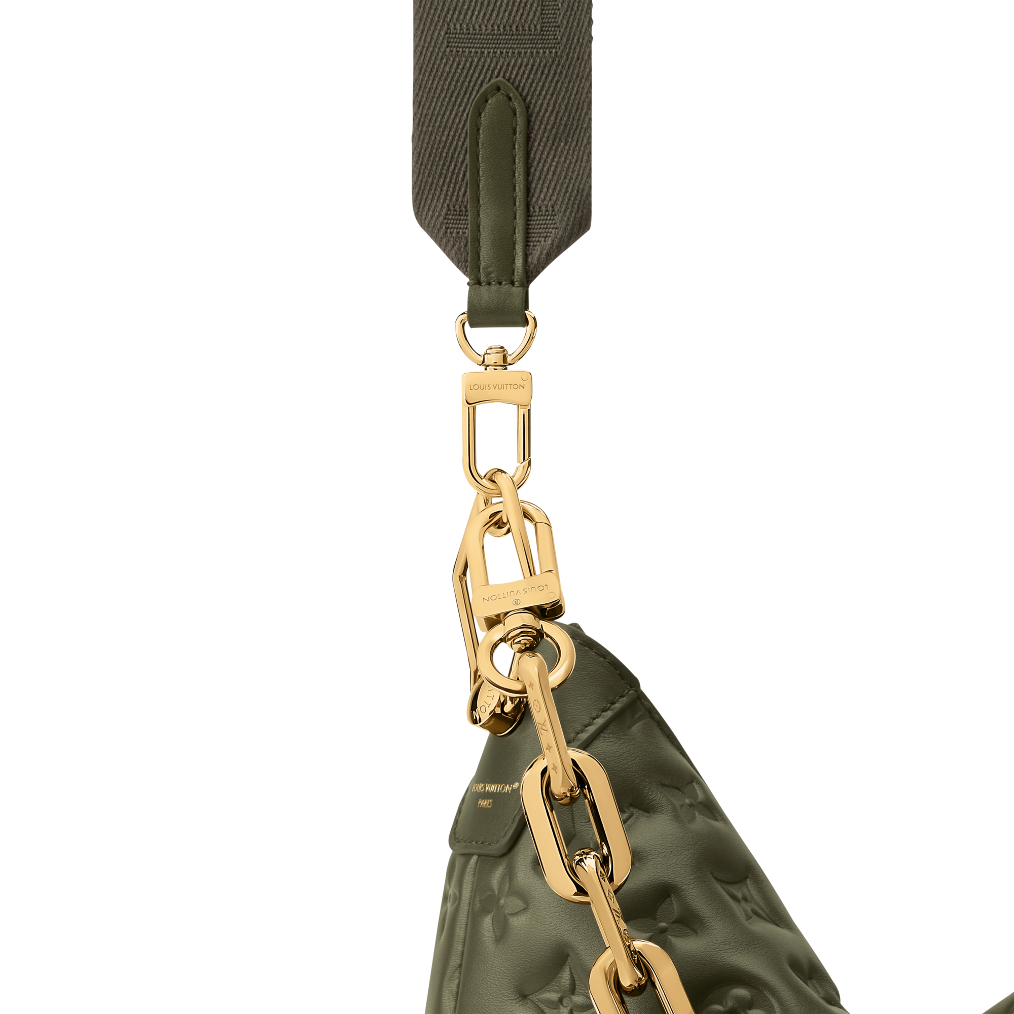 Coussin Hobo MM H32 in Bags and Small Leather Goods