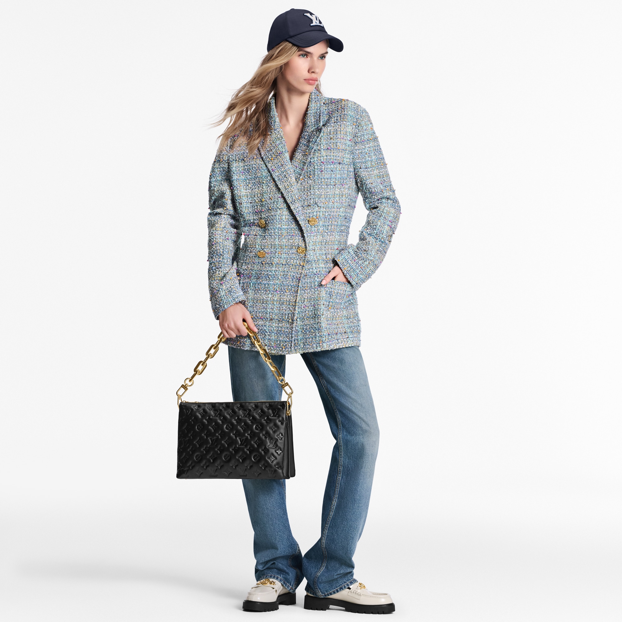 Coussin MM H32 in Women