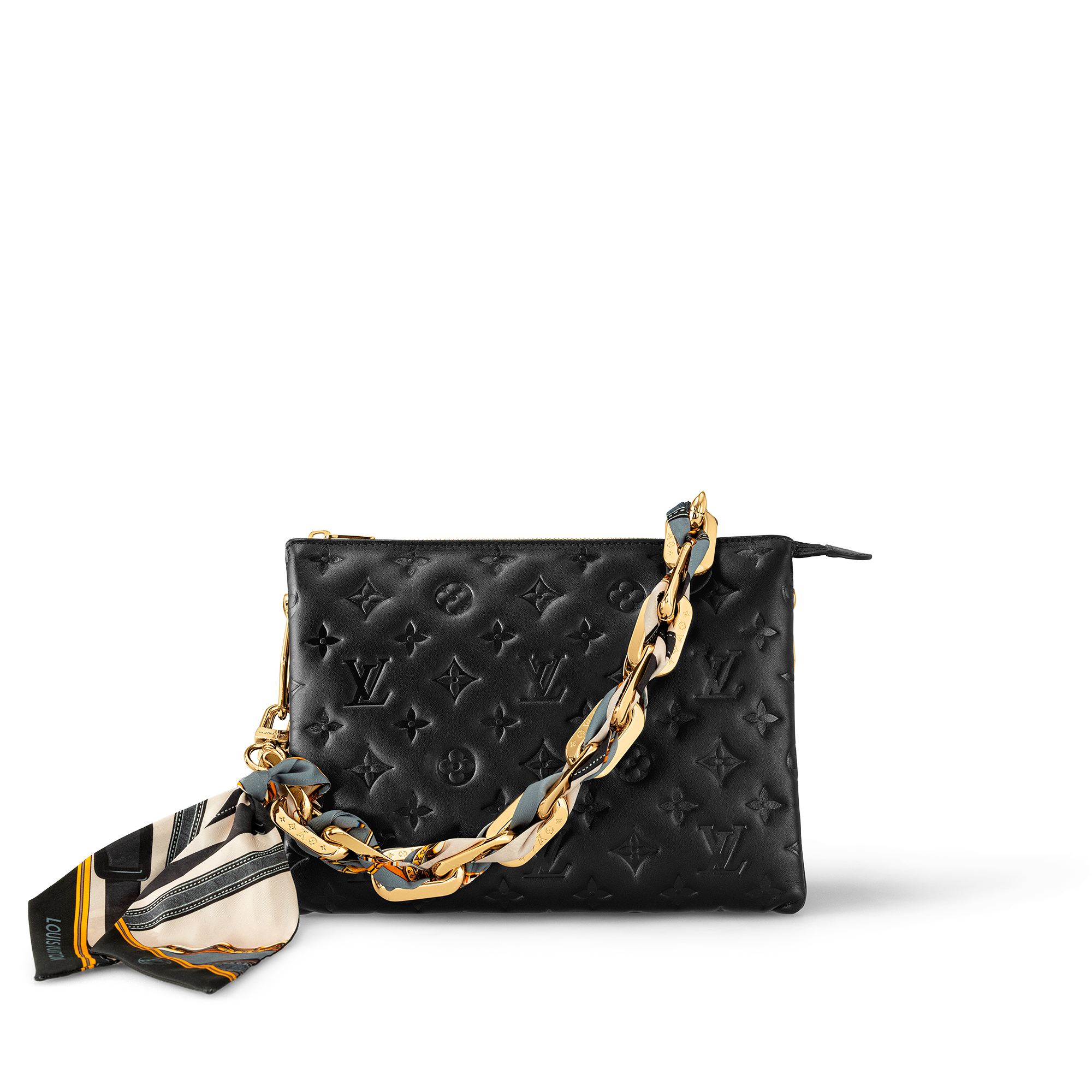 louis vuitton chain bag