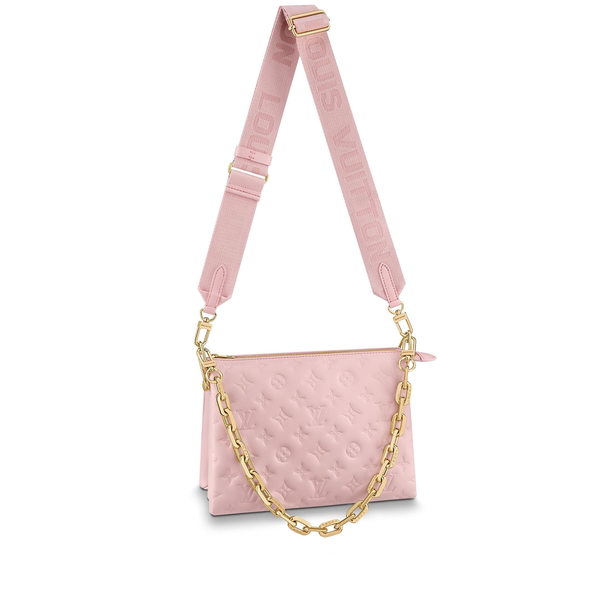 Louis Vuitton COUSSIN PM Camel - WS - Your Favorite Brands