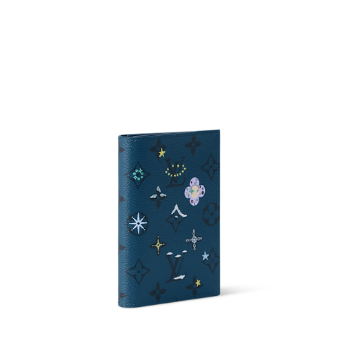 Couverture Passeport side view