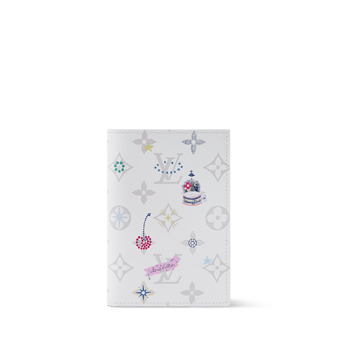 Monogram White (Out of stock)