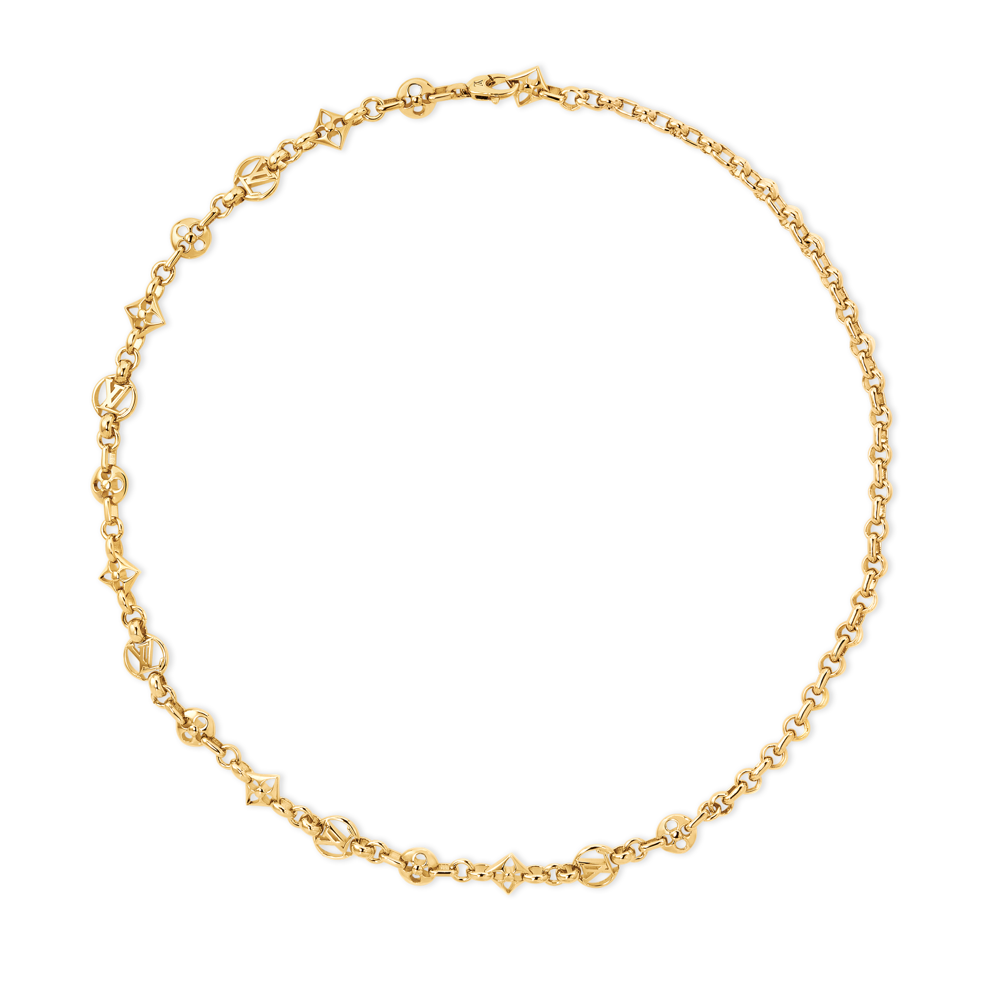 Crazy in Lock Necklace S00 - Accessories | LOUIS VUITTON