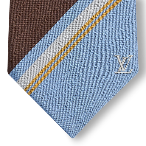 Cricket Tie S00 in Men's Accessories Ties and Pocket Squares collections by Louis Vuitton (Product zoom)