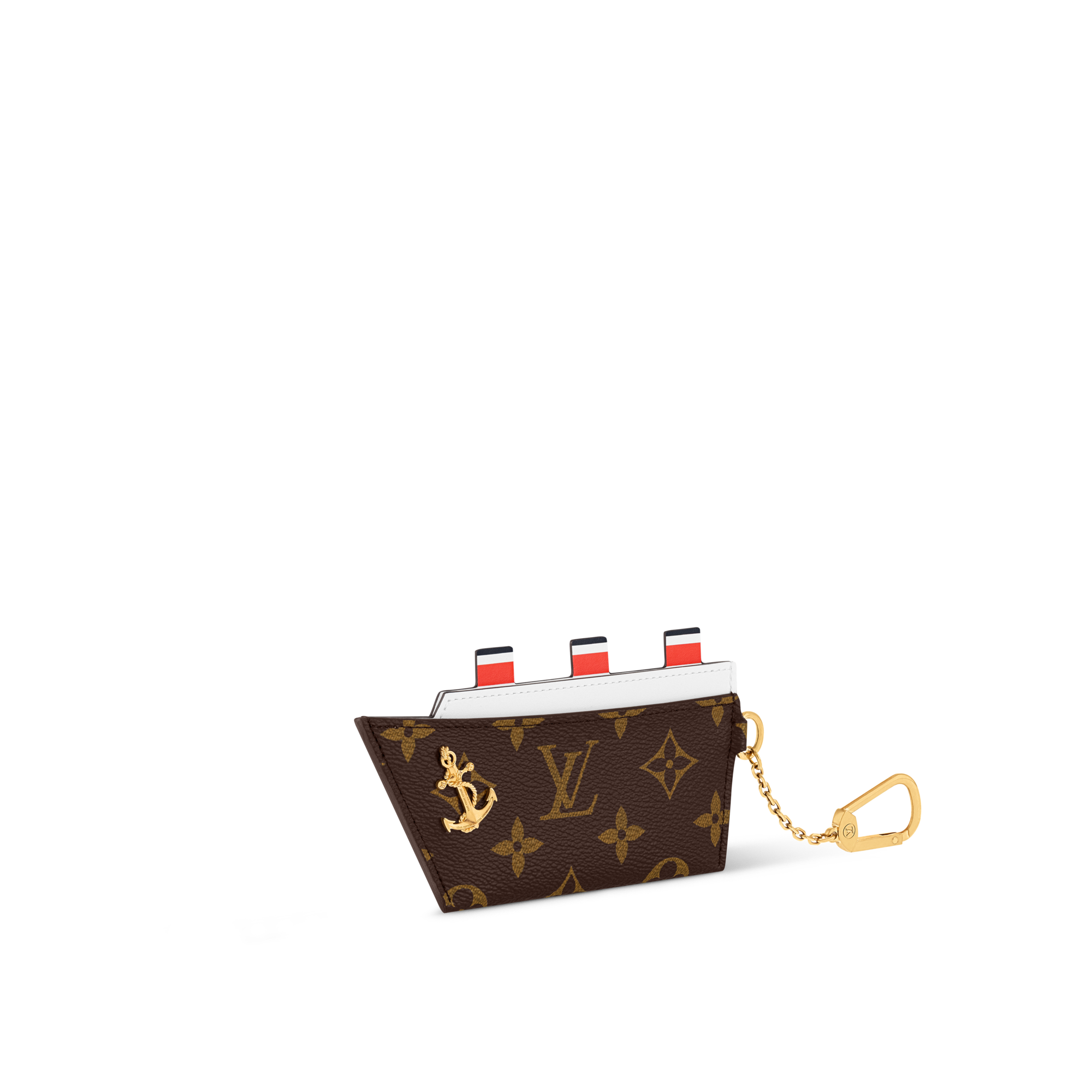 Cruise Card Holder Monogram Other in Bags and Small Leather Goods