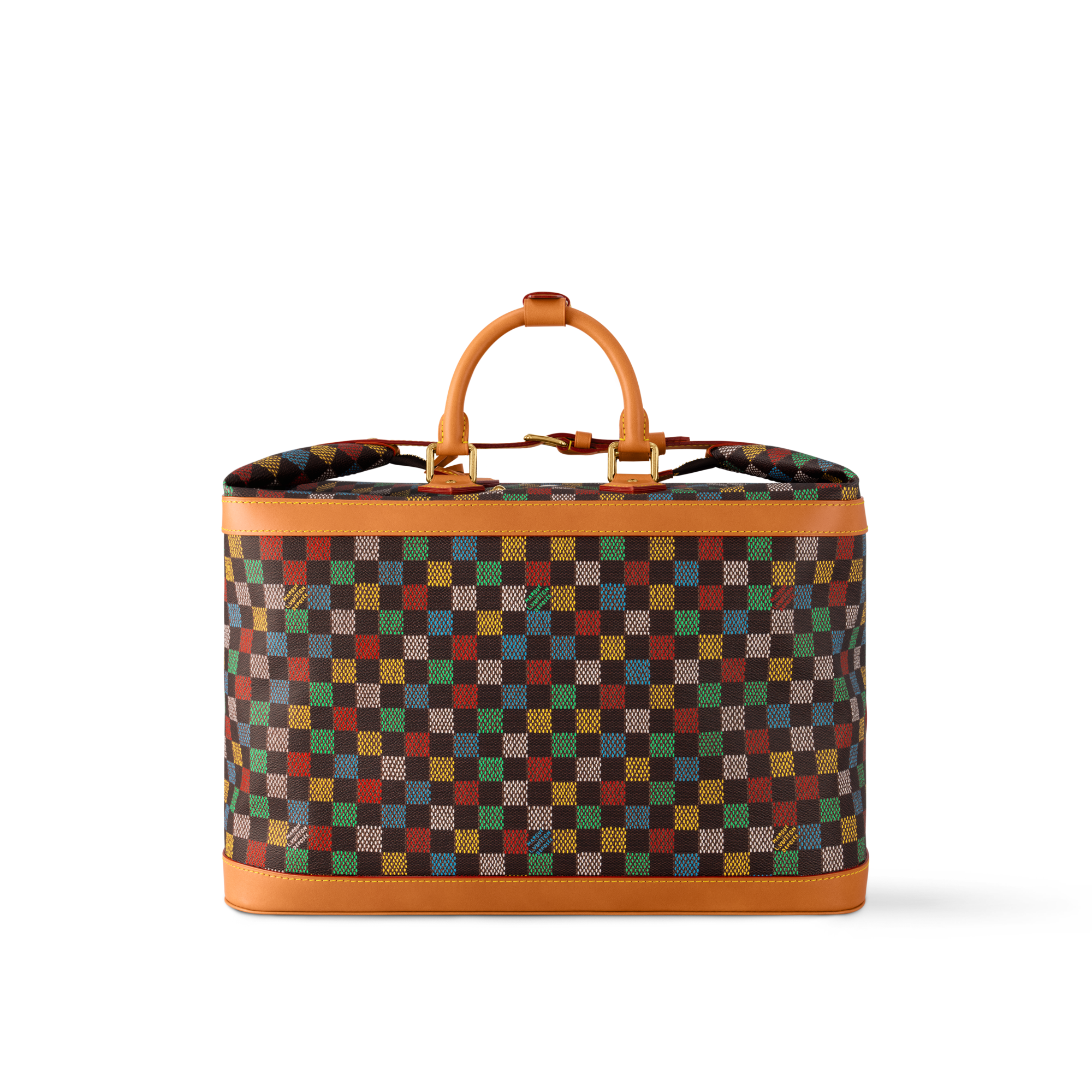 Cruiser 45 Damier Ebene Canvas in Men