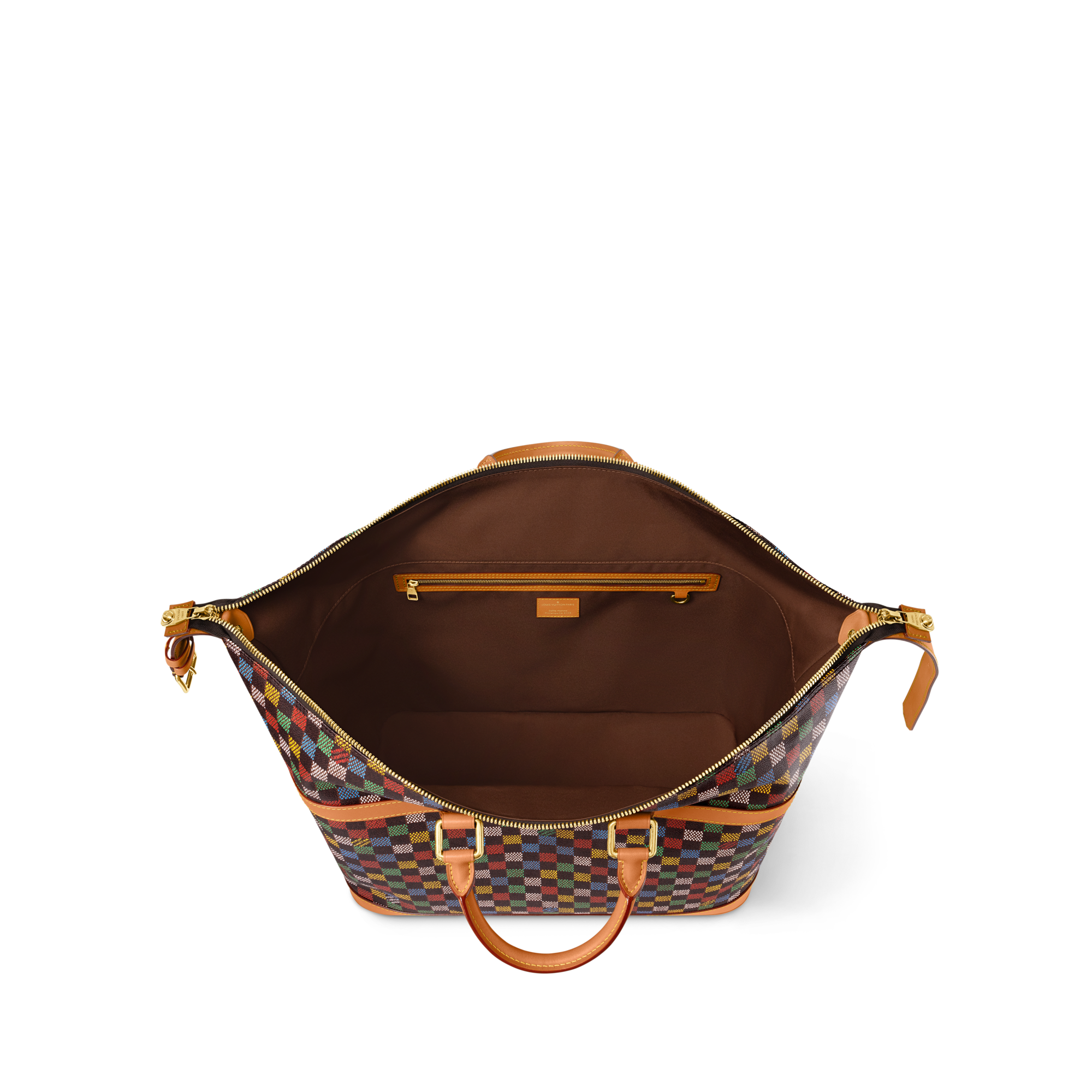 Cruiser 45 Damier Ebene Canvas in Men