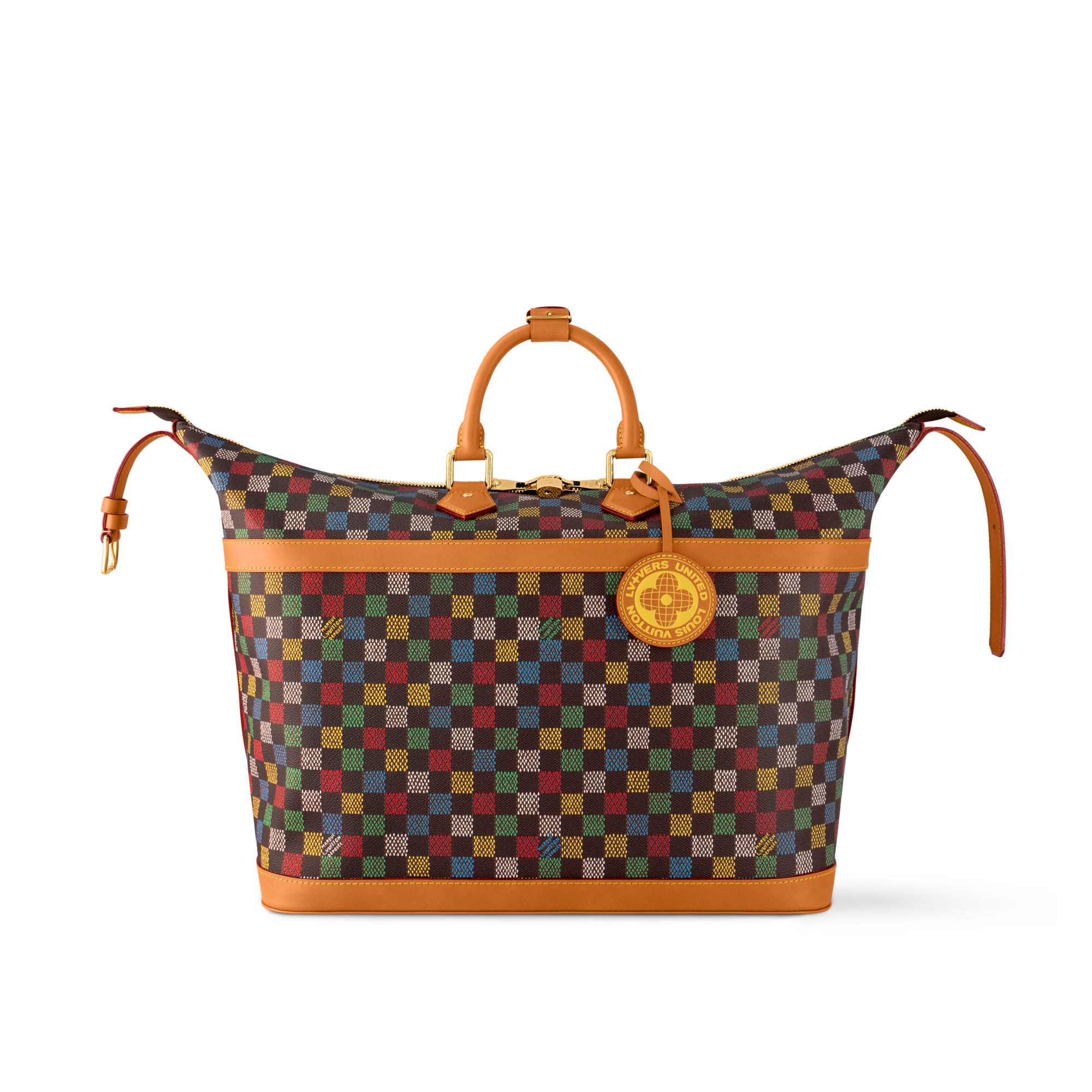 Cruiser 45 Damier Ebene Canvas in Men