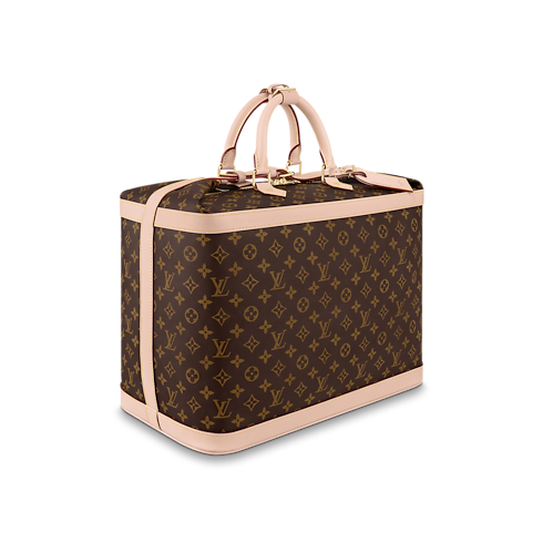 Cruiser Bag 45 Monogram Canvas in Bags and Small Leather Goods's Personalization Leather Goods } collections by Louis Vuitton (Product zoom)