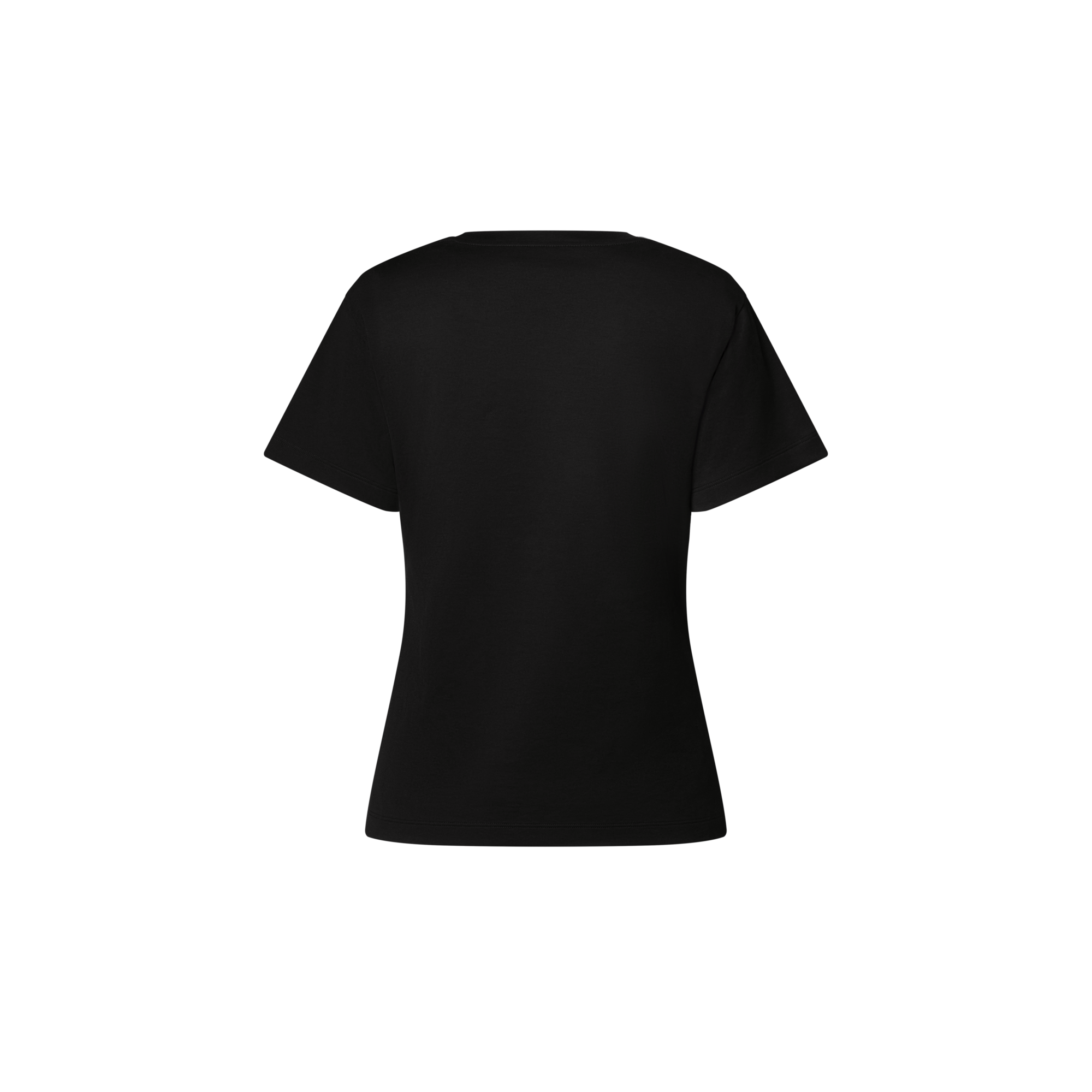 Cursive Signature T-Shirt  in Women