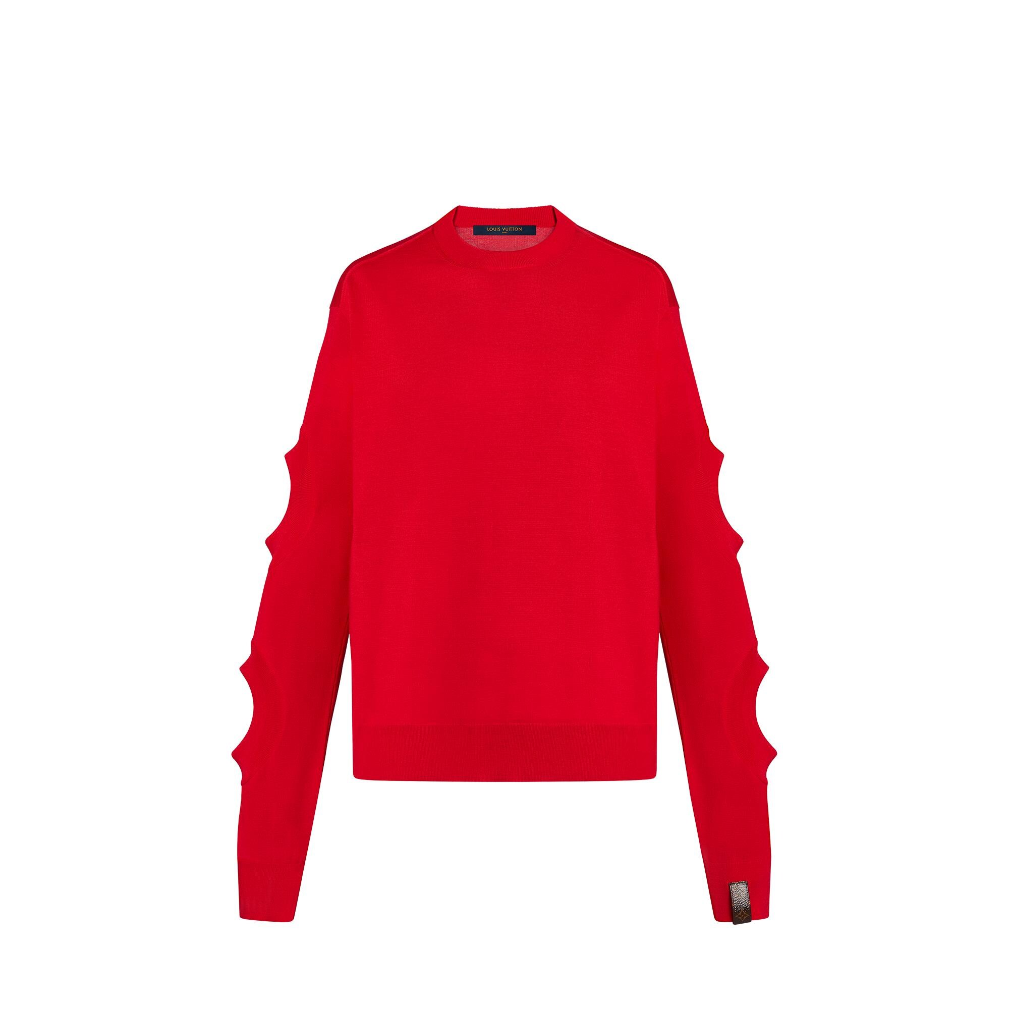 loui vuitton pullover