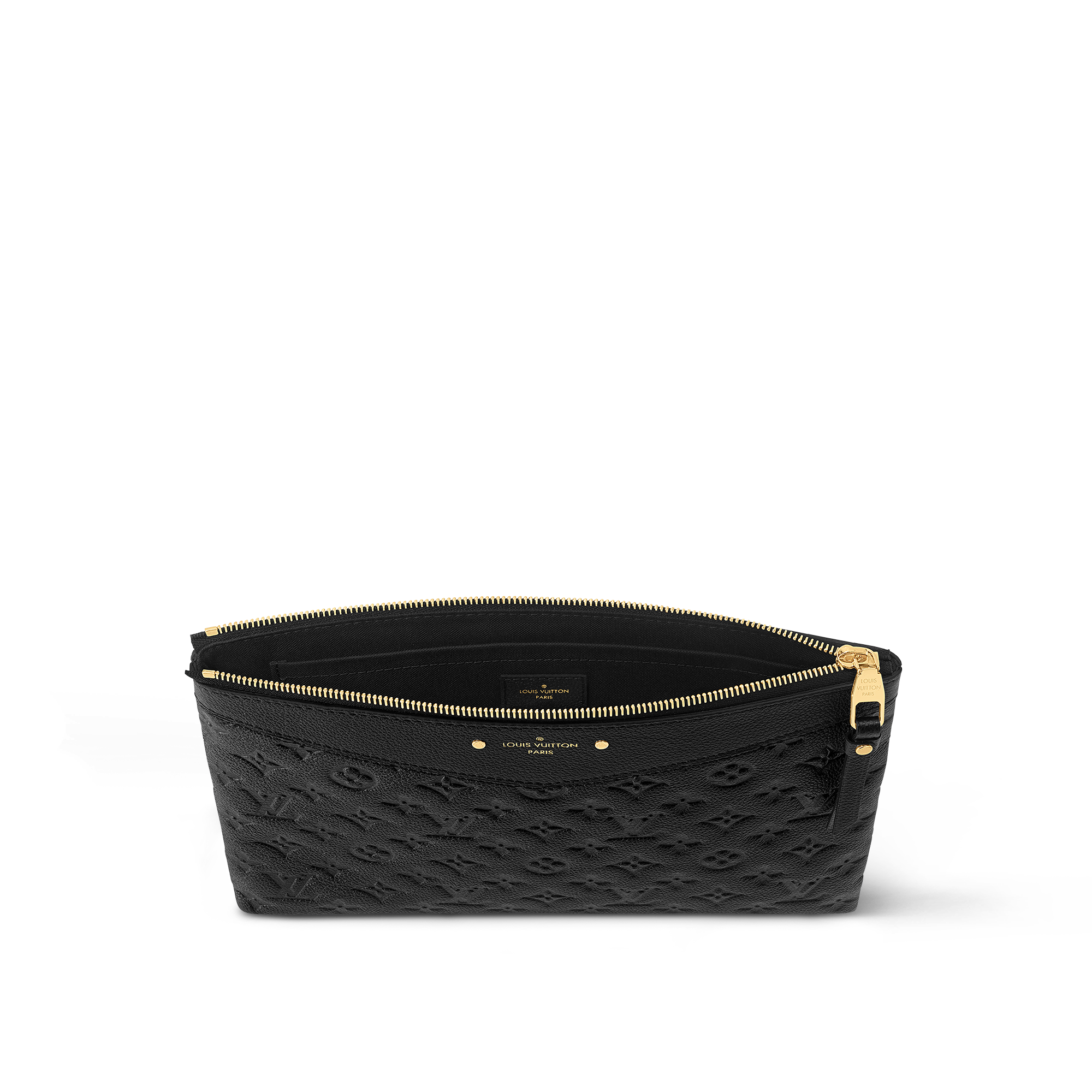 Daily Pouch Monogram Empreinte Leather in Women