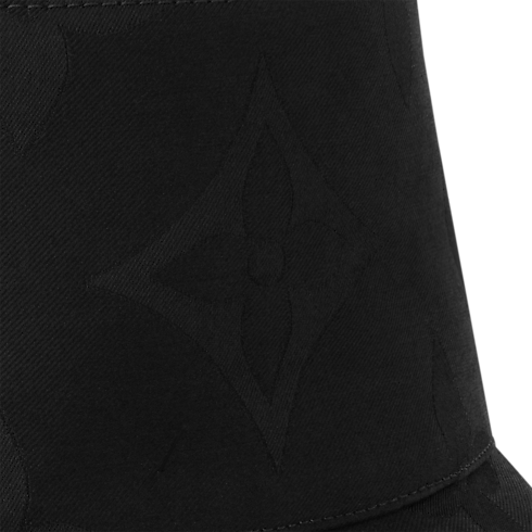 Dailygram Bucket Hat S00 in Women's Accessories Hats and Gloves collections by Louis Vuitton (Product zoom)