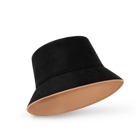 Dailygram Bucket Hat S00 in Women's Accessories Hats and Gloves collections by Louis Vuitton (Product zoom)