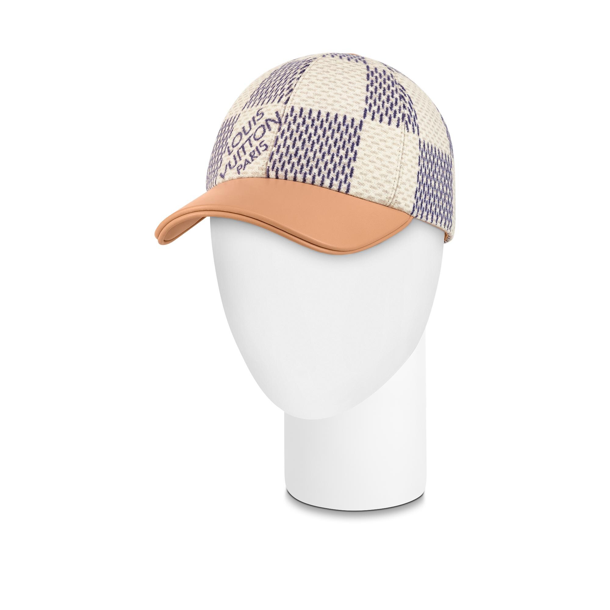 Damier Azur Cap - Accessories | LOUIS 