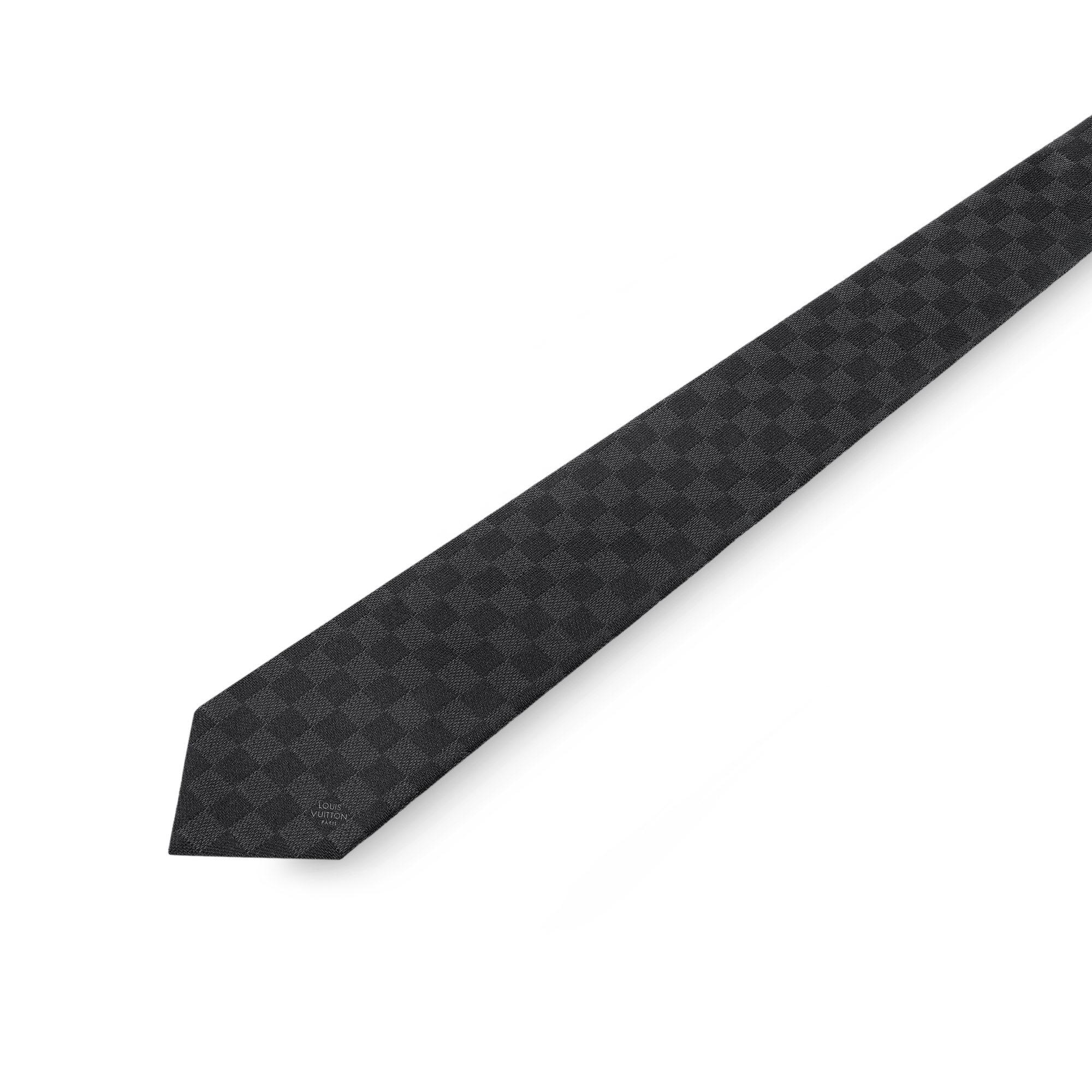 Damier Classique Tie S00 in Men