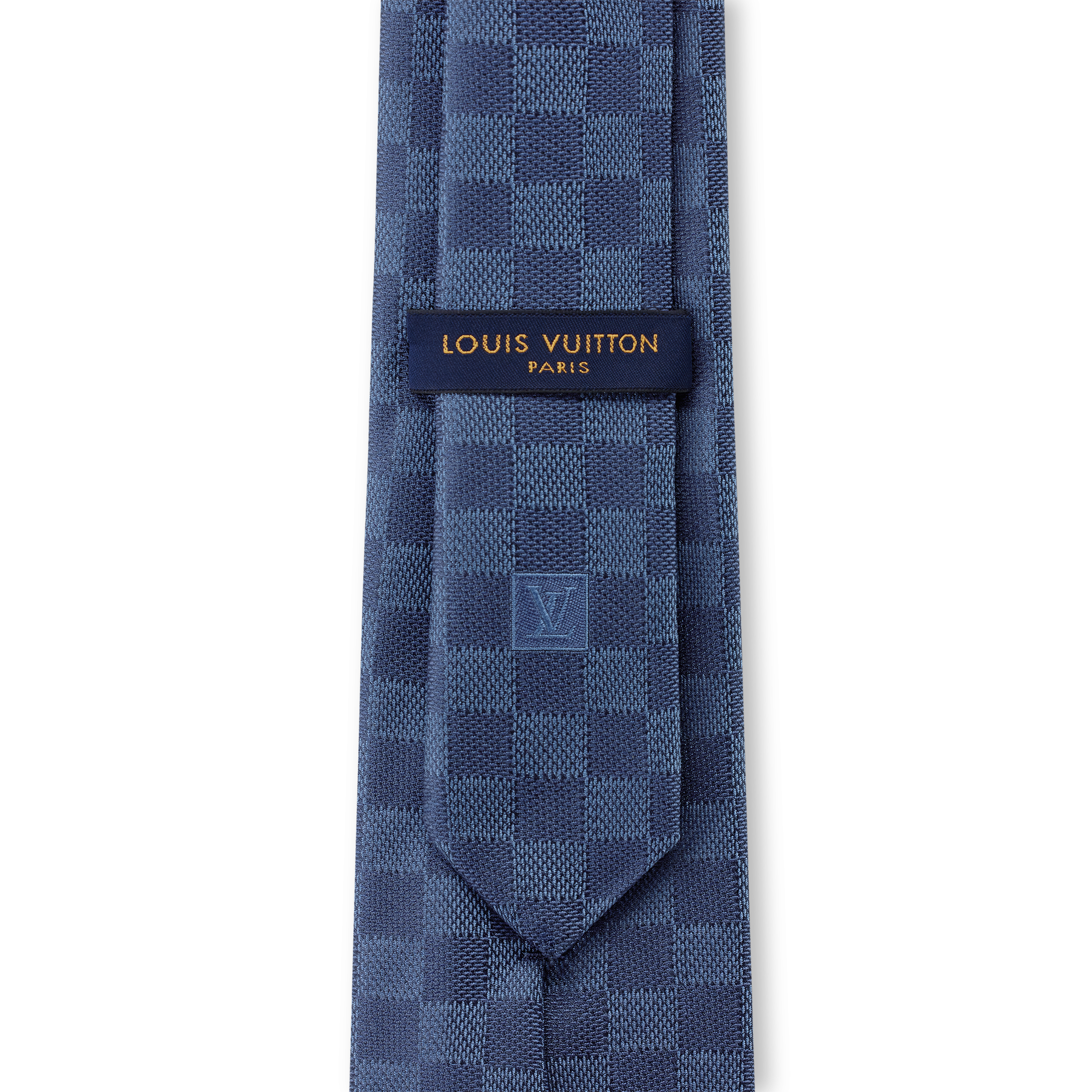 Damier Classique Tie S00 in Men