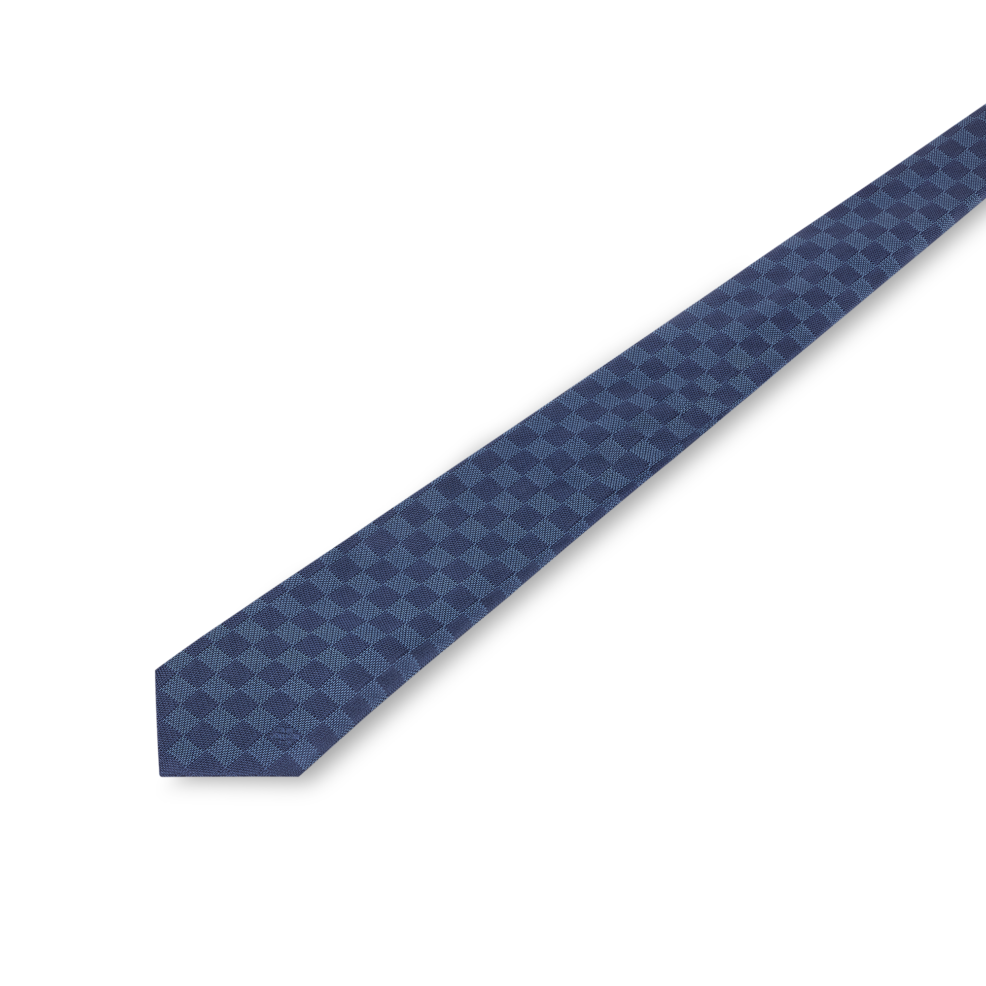 Damier Classique Tie S00 in Men