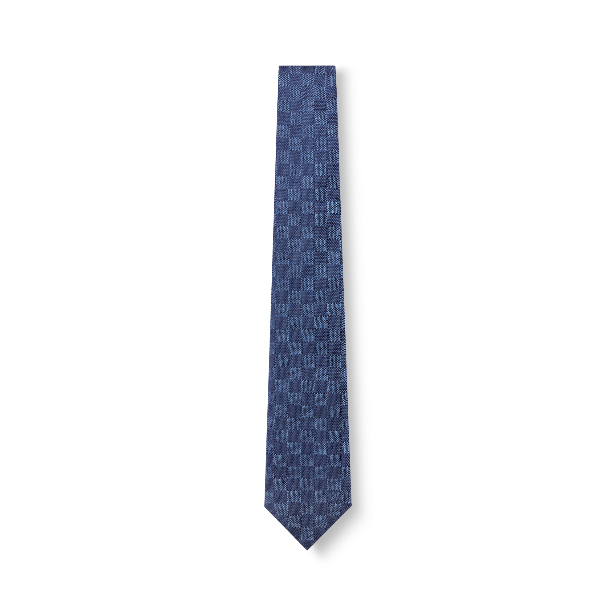 Damier Classique Tie S00 in Men