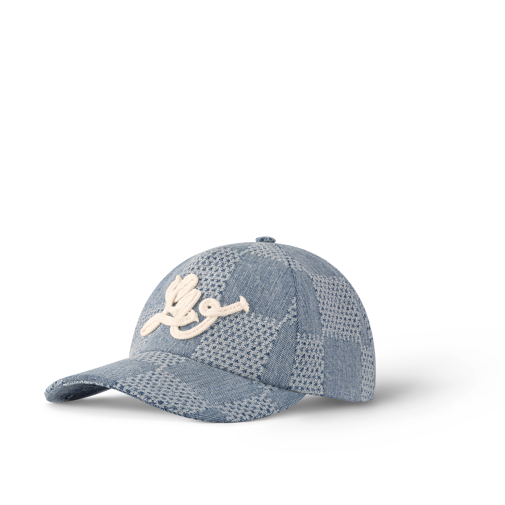 Damier Denim 3D Cap S00 in Men