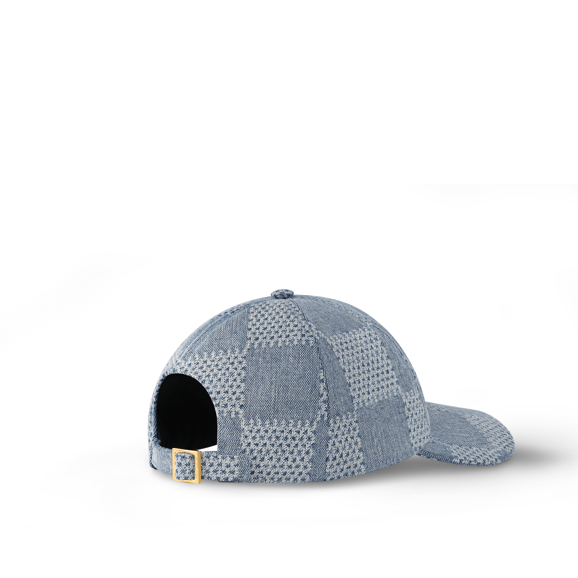 Damier Denim 3D Cap S00 in Men